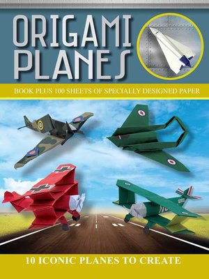cover image of Origami Planes